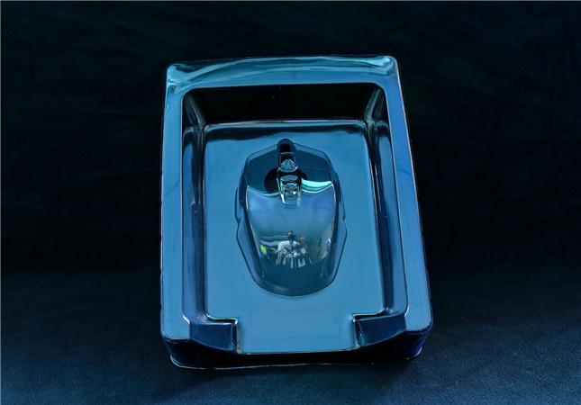 鼠標(biāo)吸塑盒，泡殼